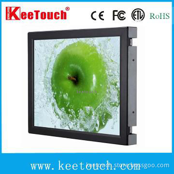 22inch SAW touch lcd display (dust-proof type)